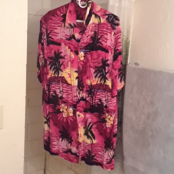 Hawaiian shirt - Picture 1 of 2